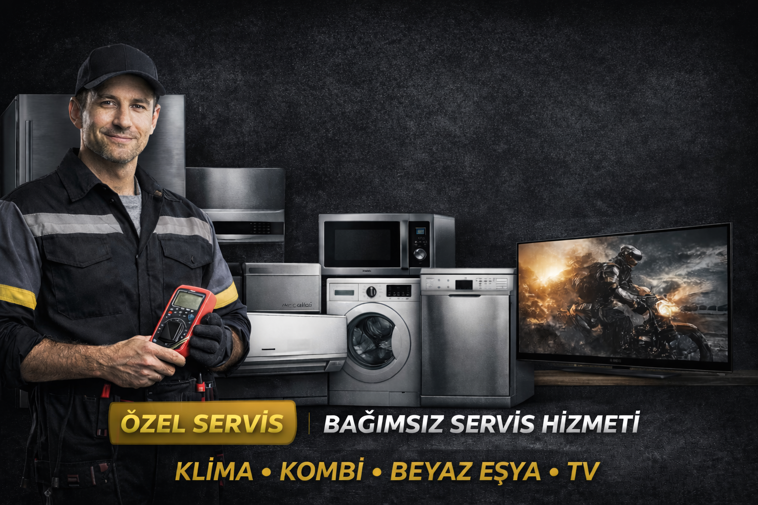  Gemerek Klima Servisi